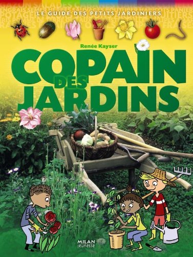 Copains des jardins (Hardcover)
