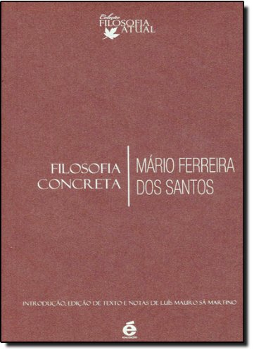 Filosofia Concreta (Paperback)