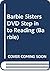 Barbie Sisters DVD Step into Reading (Barbie)
