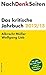Das kritische Jahrbuch 2012/13