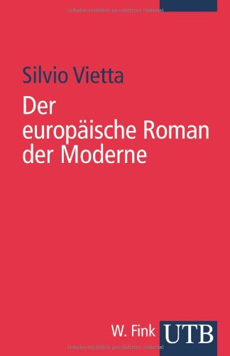 Der europäische Roman der Moderne (Paperback)