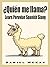 ¿Quién me llama? Learn Peruvian Spanish Slang