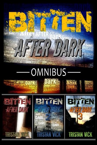 Bitten: After Dark Omnibus (1-3)