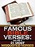 Famous Bible Verses: "21 Most Misquoted Verses"