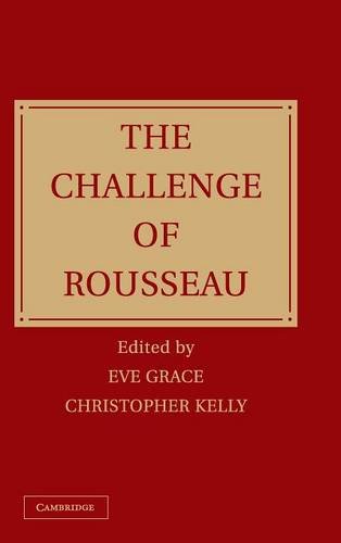 The Challenge of Rousseau (Hardcover)