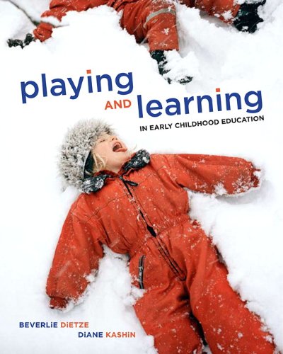Learning and Playing in Early Childhood Education (Paperback)