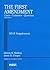 The First Amendment, Cases, Comments, Questions, 5th, 2012 Supplement (American Casebook)