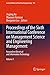 Proceedings of the Sixth International Conference on Manageme... by Jiuping Xu