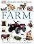 Ultimate Sticker Book: Farm