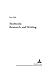 Textbook: Research and Writing (Baltische Studien zur Erziehungs- und Sozialwissenschaft)