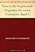 Reise in die Aequinoctial-Gegenden des neuen Continents. Band 1