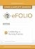 eFolio: Leadership in Nursi...