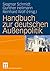 Handbuch zur deutschen Auße...