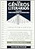 Los géneros literarios