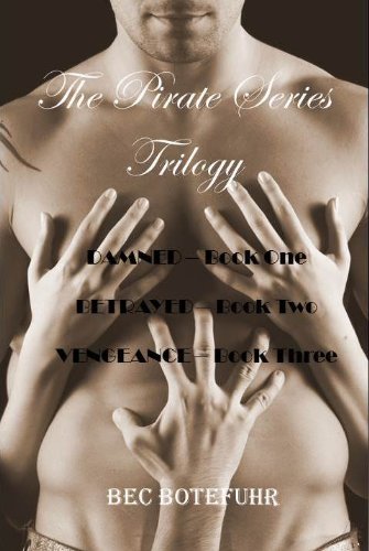 The Pirate Trilogy (The Pirate, #1-3)