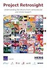 Project Retrosight: Understanding the returns from cardiovascular and stroke research: The Policy Report