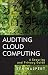 Auditing Cloud Computing: A Security and Privacy Guide