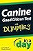 Canine Good Citizen Test in a Day for Dummies