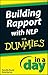 Building Rapport with NLP in a Day for Dummies