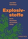 Explosivstoffe: Neunte, uberarbietete und erweiterte Auflage (German Edition)