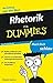 Rhetorik für Dummies - Das Pocketbuch
