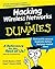 Hacking Wireless Networks for Dummies