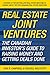 Real Estate Joint Ventures:...
