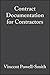 Contract Documentation for Contractors