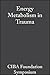 Energy Metabolism in Trauma