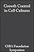 Growth Control in Cell Cult...
