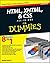 HTML, XHTML and CSS All-In-One for Dummies