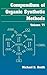 Compendium of Organic Synthetic Methods