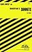 Cliffsnotes on Shakespeare's Sonnets