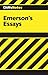 Emerson's Essays