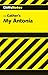 Cliffs Notes on Cather's My Ántonia