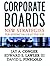 Corporate Boards: New Strategies for Adding Value at the Top