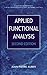 Applied Functional Analysis...