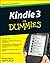 Kindle 3 for Dummies