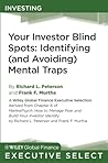 Your Investor Blind Spots