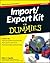 Import / Export Kit For Dummies