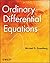 Ordinary Differential Equations