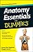 Anatomy Essentials for Dummies