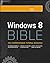 Windows 8 Bible (Bible (Wiley))