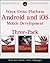 Wrox Cross Platform Android and IOS Mobile Development Three-Pack