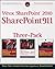 Wrox Sharepoint 2010 Sharepoint911 Three-Pack