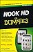 Nook Tablet for Dummies