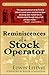 Reminiscences of a Stock Operator