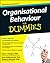 Organisational Behaviour for Dummies