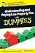 Understanding and Paying Less Property Tax for Dummies