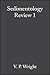 Sedimentology Review 1 by V.P. Wright